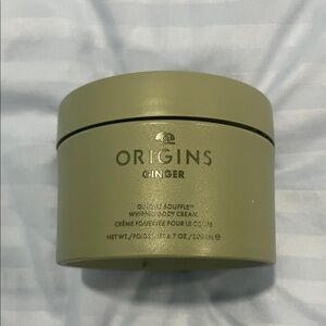 Origins Ginger Soufflé Body Cream